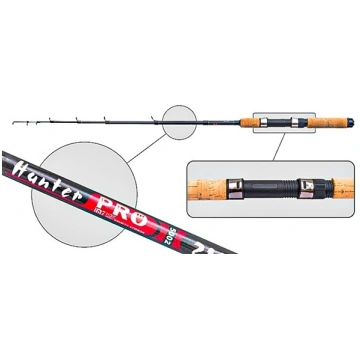 Makšķerkāts SB SURF MASTER «HUNTER Pro TX-20» 5002