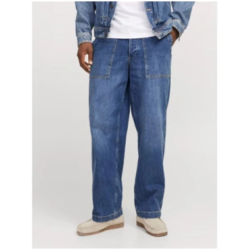 Men's Wide Leg Jeans