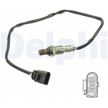 DELPHI ES2114812B1 Lambda zonde