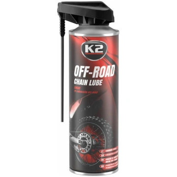 Ķēdes eļļa OFF- ROAD 500ml, W140 K2