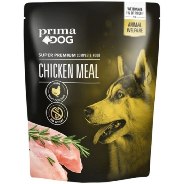 Konservi suņiem ar vistas gaļu, PrimaDog Chicken M