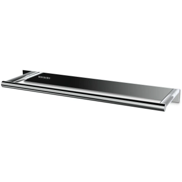 Dvieļu žāvētājs Mikado Frame matēts misiņš 31 cm D