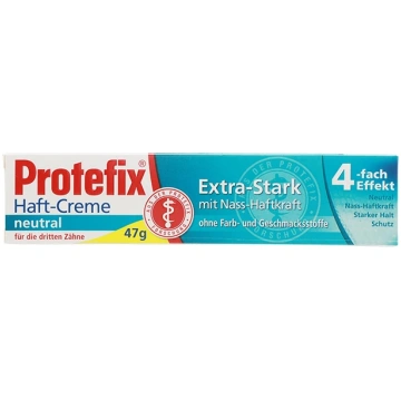 Protefix Haft-Creme Neutral īpaši stipras fiksācij