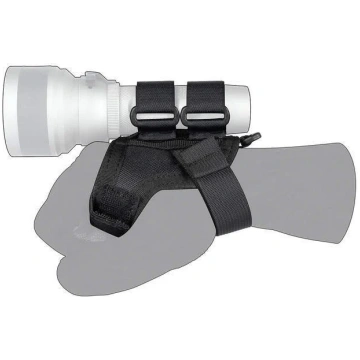 Mares Impugnatura Goodman per EOS - Black