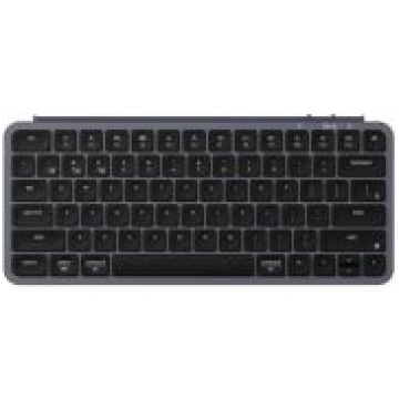KEYBOARD WRL B1 PRO/SPACE GREY B1P-K1 KEYCHRON B1P
