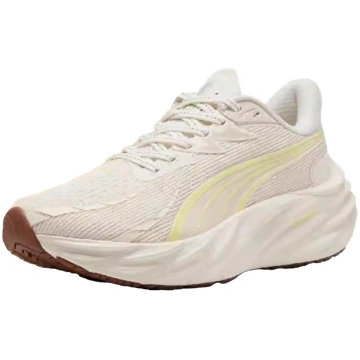 Puma Velocity Nitro 4 Silti Balts Zelta Mēness Sie
