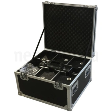 SPARKULAR Flight case per 6 Mini Showven Sparkular