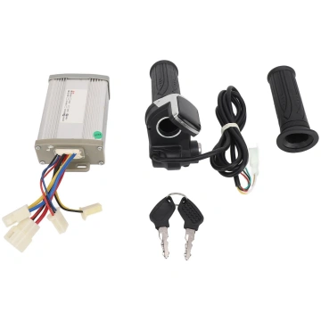 48V 800W Motor Speed Controller With 48V Screen Di