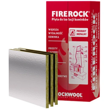 Rockwool Firerock Alu