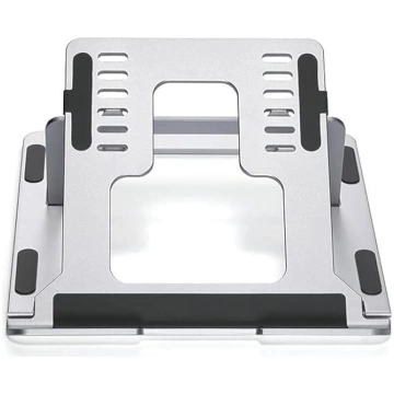 Vortex D24-3 Silver Laptop Stand Adjustable Laptop