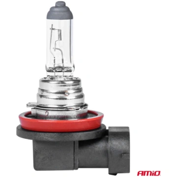 Halogēna spuldze H11 12V 55W 1 gab. blisteris AMiO