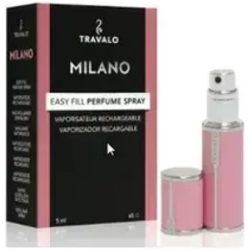 Travalo Travalo Milano Pink 5ml