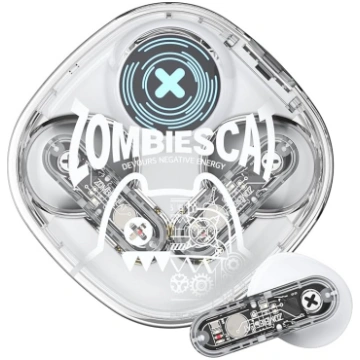 ZOMBIES CAT In-Ear austiņas Bluetooth 5.3 Touch Co