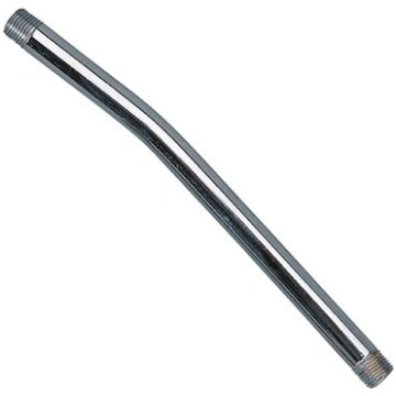 Solidola spiedes pievads, metāta, 15cm PRC
