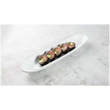 Nori sašimi rolls ar tunci