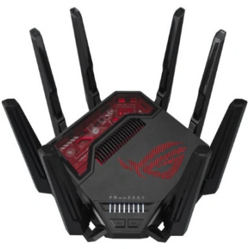 WiFi 7 Tri-band Gaming Router | ROG Rapture GT-BE1