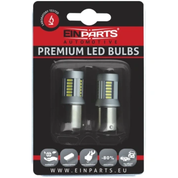 LED spuldze P21W EPL28