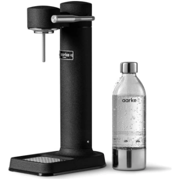 Aarke Carbonator 3 ūdens karbonizators, nerūsējošā