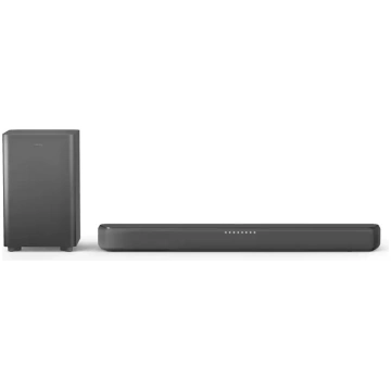 Soundbar sistēma Philips TAB5309/10, melna krās