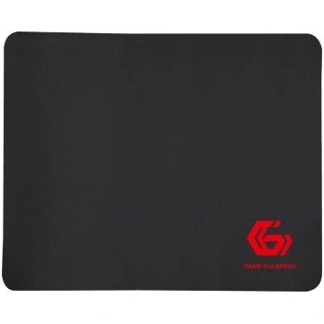 Gembird, Gembird Gaming mouse pad, MP-GAME-S, Blac