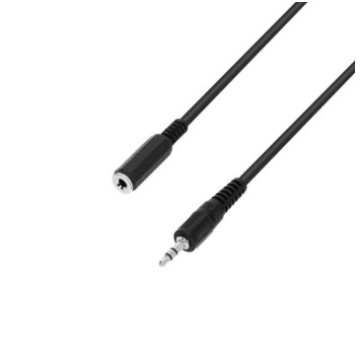 Adam Hall Cables 3 STAR K3BYW0150 TRS (Jack) kabel