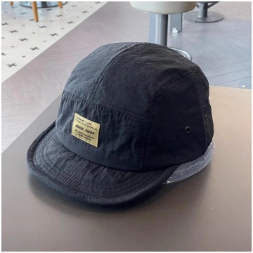Japanese style quick-drying breathable short brim 