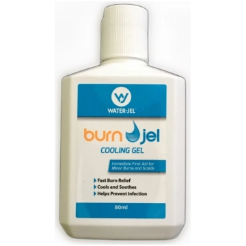 Pretapdeguma gēls Water-Jel Burn-Jel 80 ml