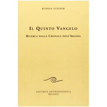 Il Quinto Vangelo - Ricerca dalla Cronaca dell&apo