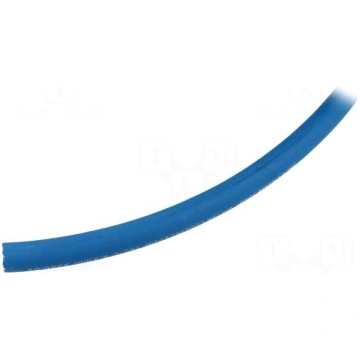 Hose | 20bar | EPDM | Tube in.diam: 9.5mm | blue |