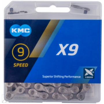 KMC X9 Grey