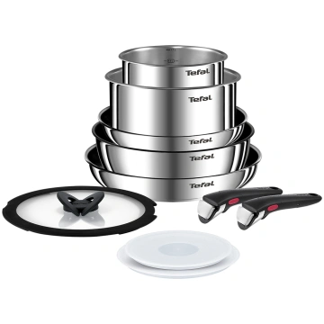 Tefal Ingenio Emotion, 10 priekšmeti - Katlu un pa