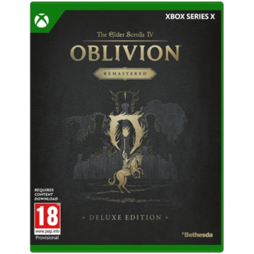 The Elder Scrolls IV: Oblivion Remastered Deluxe E