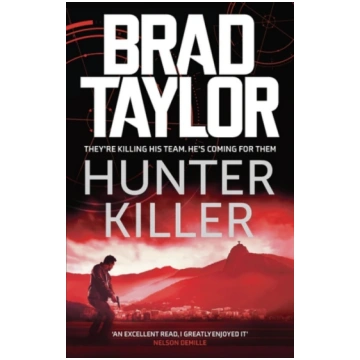 Hunter Killer Taylor, Brad