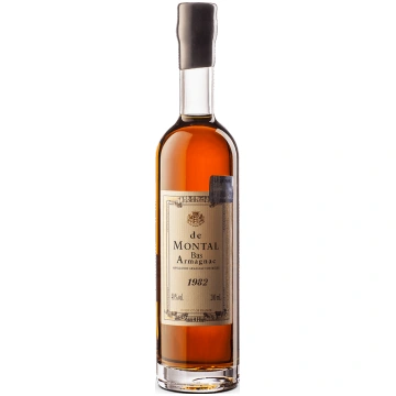 De Montal armanjaks 1982 0,2L