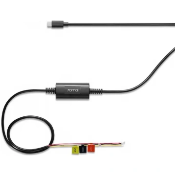 70mai Hardwire Kit USB-C UP03 | UP03 HARDWIRE KIT 