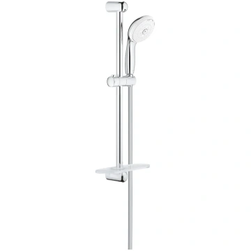 Dušas komplekts GROHE TEMPESTA 100 3 režimi, 27600