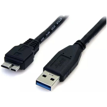 USB 3.2 Gen 1 SuperSpeed kabelis 0,5 m — StarTech 