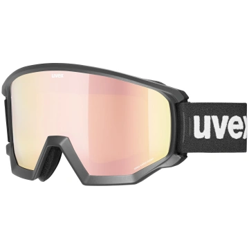 uvex athletic CV black m SL/rose-orange