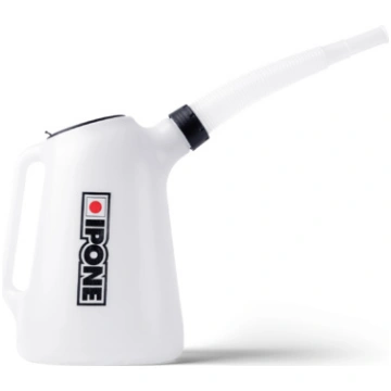 Eļļas kanna plastmasas Ipone 2L