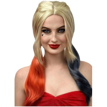 ALLAURA Harley parūka sievietēm Halloween Harley p