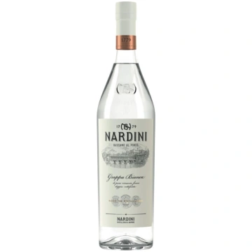 Grappa Nardini Bianca Enoteca Corona