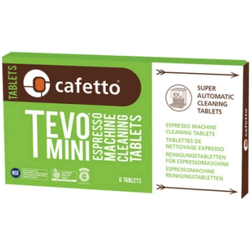 Tīrīšanas tabletes kafijas automātam TEVO E10335 C