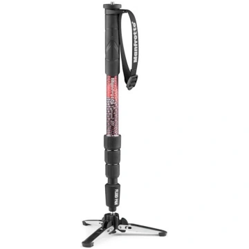 Statīvs Manfrotto Element MII Video, alumīnijs
