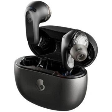 SKULLCANDY RAIL ANC True Wireless Earbuds Black Sk