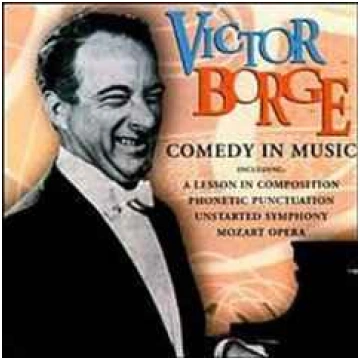 Lietots - CD Victor Borge - Comedy In Music Prism 