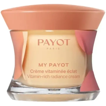 Payot My Payot Vitamīnu starojuma sejas krēms 50 m