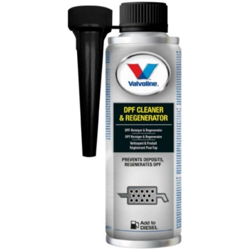 VALVOLINE DPF CLEANER & REGENERATOR