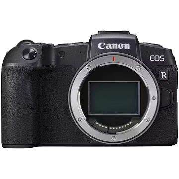 Canon EOS RP Body, Black (4549292132151; 3380C003;