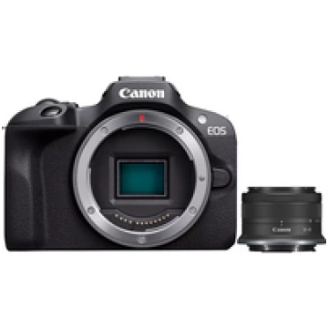 Canon EOS R100 + RF-S 18-45mm F4.5-6.3 IS STM ( 60