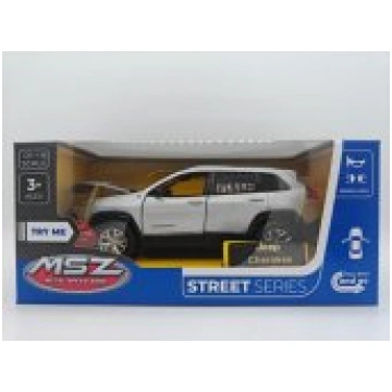 MSZ Jeep Cherokee, 1:32 TOY68375-MSZ